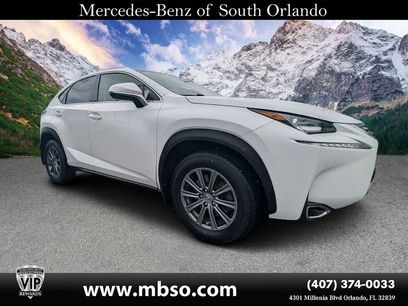 Used 2016 Lexus NX 200t AWD