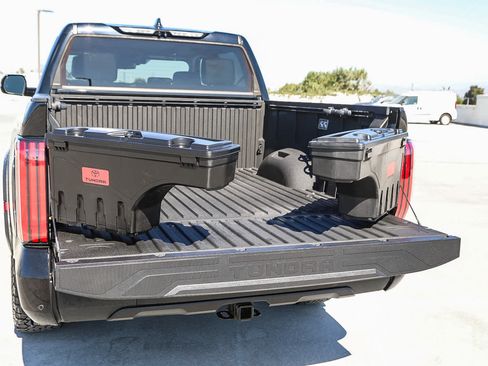 Used 2023 Toyota Tundra TRD Pro AWD/4WD image 25