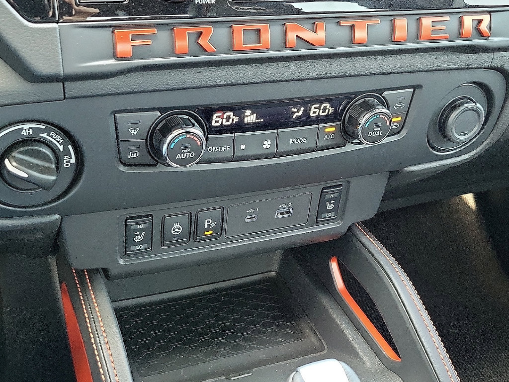 Used 2026 Nissan Frontier PRO-4X w/ Pro Premium Package AWD/4WD image 17