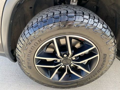 Used 2021 Jeep Grand Cherokee Trailhawk w/ Trailhawk Luxury Group image 31