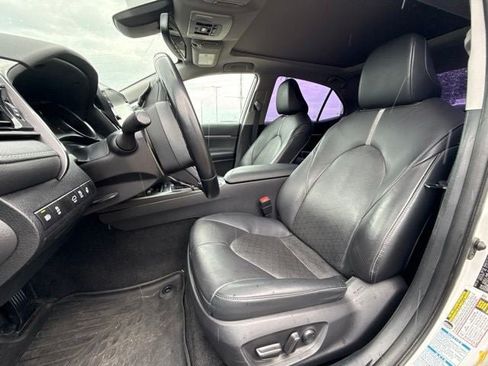 Used 2021 Toyota Camry XSE w/ Protection Package (Q1) (TMS) AWD/4WD image 7