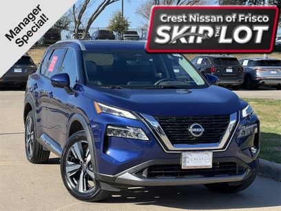 Certified 2023 Nissan Rogue SL w/ SL Premium Package