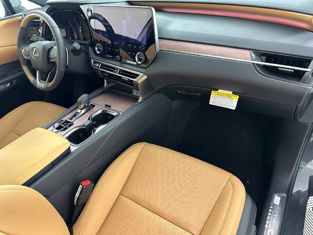 New 2026 Lexus RX 350 w/ Convenience Package AWD/4WD image 19