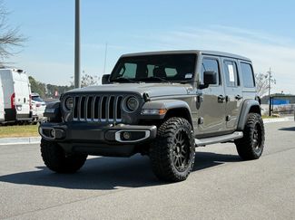 Used 2019 Jeep Wrangler Unlimited Sahara video 1