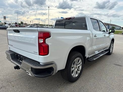 New 2026 Chevrolet Silverado 1500 LTZ w/ Technology Package AWD/4WD image 5