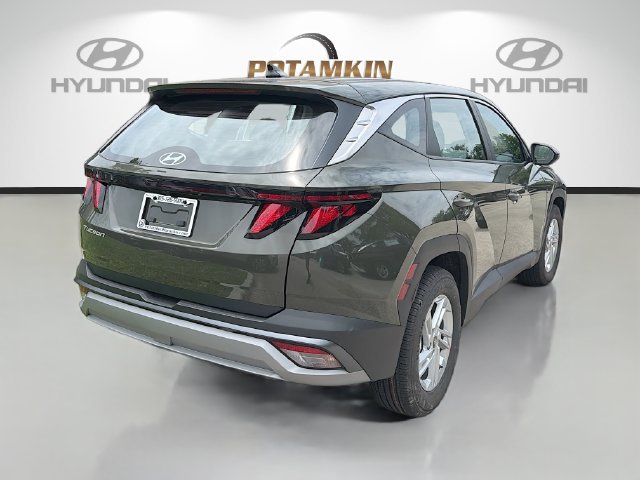 New 2026 Hyundai Tucson SE FWD image 5