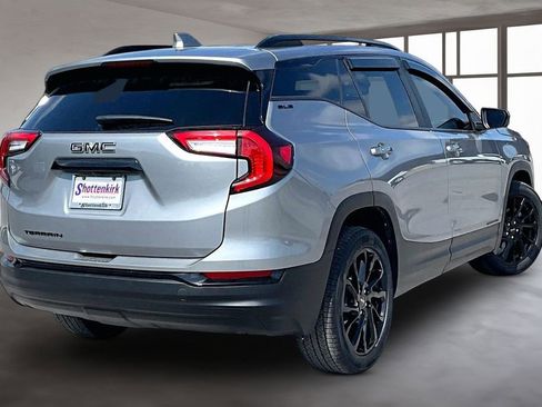 Used 2023 GMC Terrain SLE w/ Elevation Edition FWD image 6
