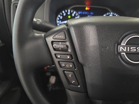 Used 2025 Nissan Frontier S w/ S Utility Package image 18