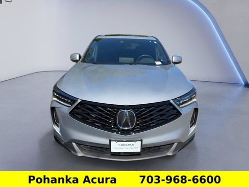 Certified 2025 Acura RDX SH-AWD image 2