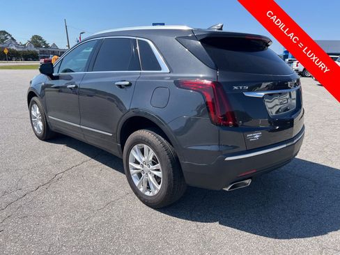 Used 2021 Cadillac XT5 Luxury FWD image 3