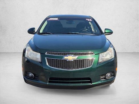 Used 2014 Chevrolet Cruze Eco image 2