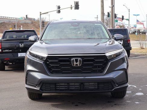 New 2026 Honda CR-V LX image 2