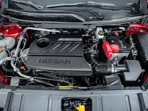 Used 2023 Nissan Rogue SL image 22