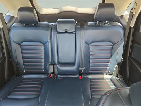 Used 2022 Ford Edge SEL w/ Sport Appearance Package AWD/4WD image 23