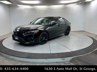 Used 2022 Honda Civic Sport video 1