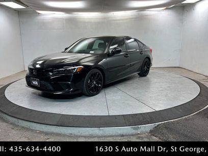 Used 2022 Honda Civic Sport