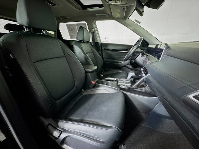 Certified 2024 Kia Seltos EX AWD/4WD image 29