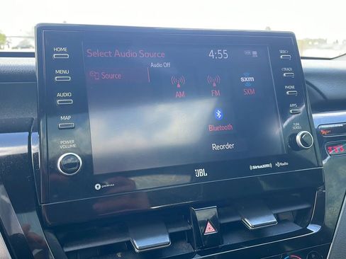 Used 2023 Toyota Camry XLE w/ Navigation Package AWD/4WD image 27