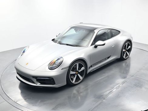 Certified 2024 Porsche 911 Carrera 4S image 34