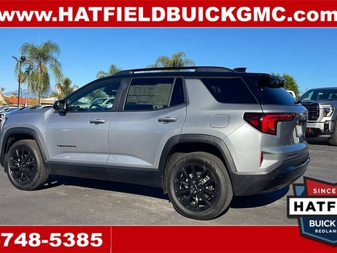 Used 2026 GMC Terrain Elevation w/ Black Edition image 3