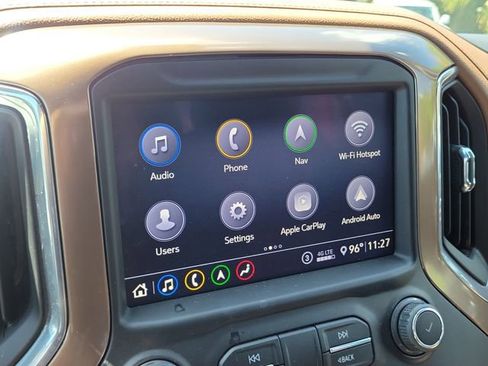 Used 2020 Chevrolet Silverado 3500 High Country AWD/4WD image 29