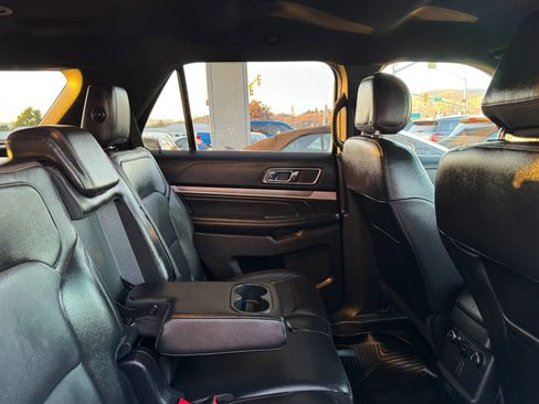 Used 2016 Ford Explorer Sport AWD/4WD image 21