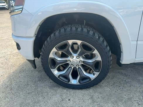Used 2020 RAM 1500 Limited AWD/4WD image 9