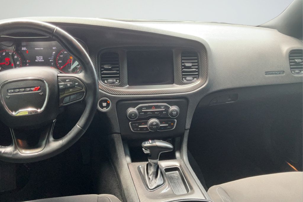 Used 2023 Dodge Charger SXT w/ Blacktop Special Edition AWD/4WD image 15