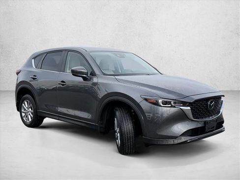 Used 2023 MAZDA CX-5 AWD 2.5 S w/ Select Package image 3