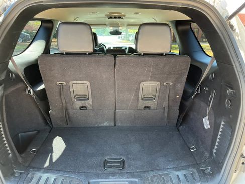 Used 2017 Dodge Durango GT w/ Nav & Power Liftgate Group RWD image 23