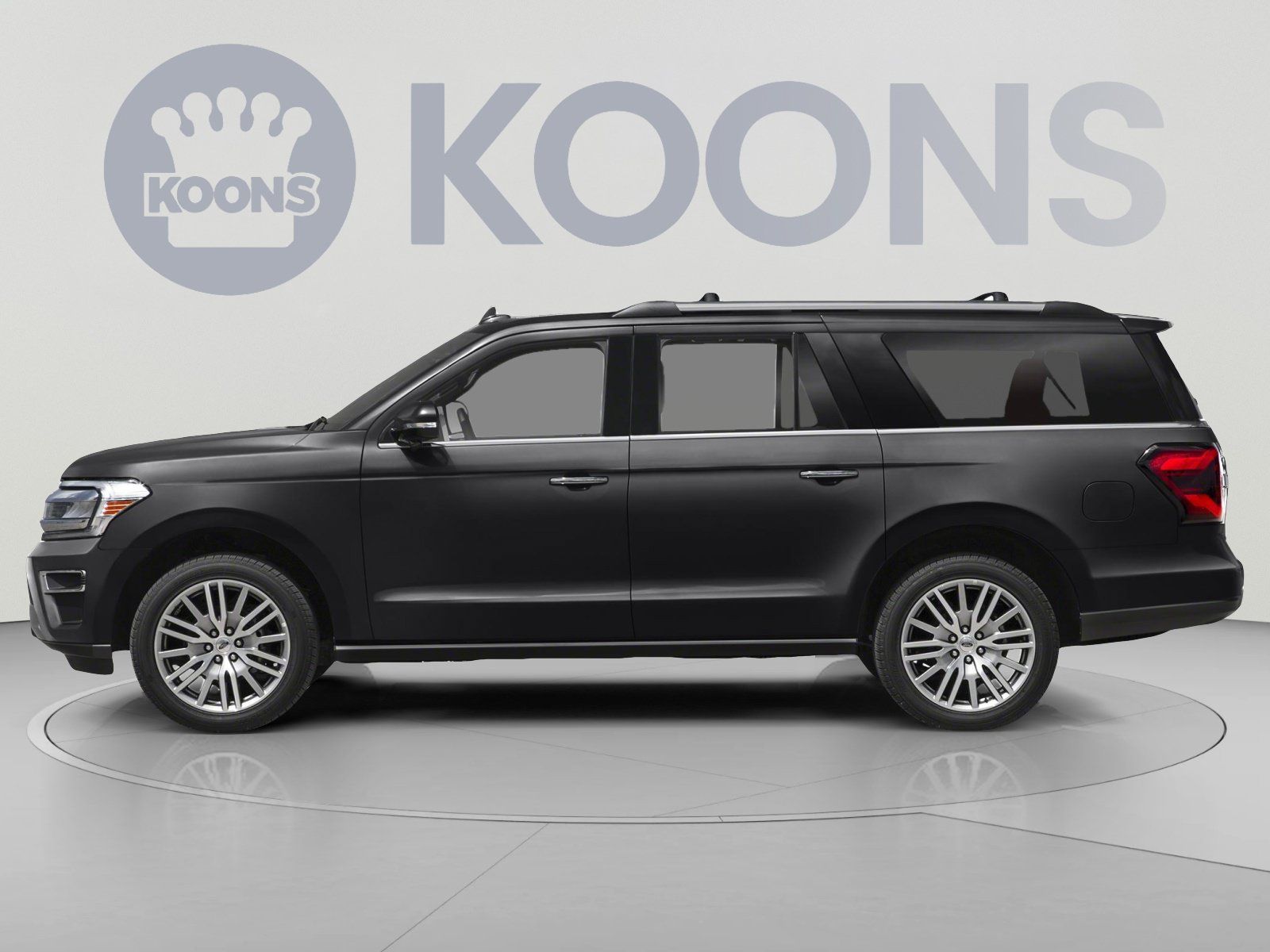 Used 2023 Ford Expedition Max Limited AWD/4WD image 4