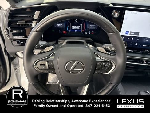 Certified 2026 Lexus RX 350 Premium w/ Convenience Package AWD/4WD image 11