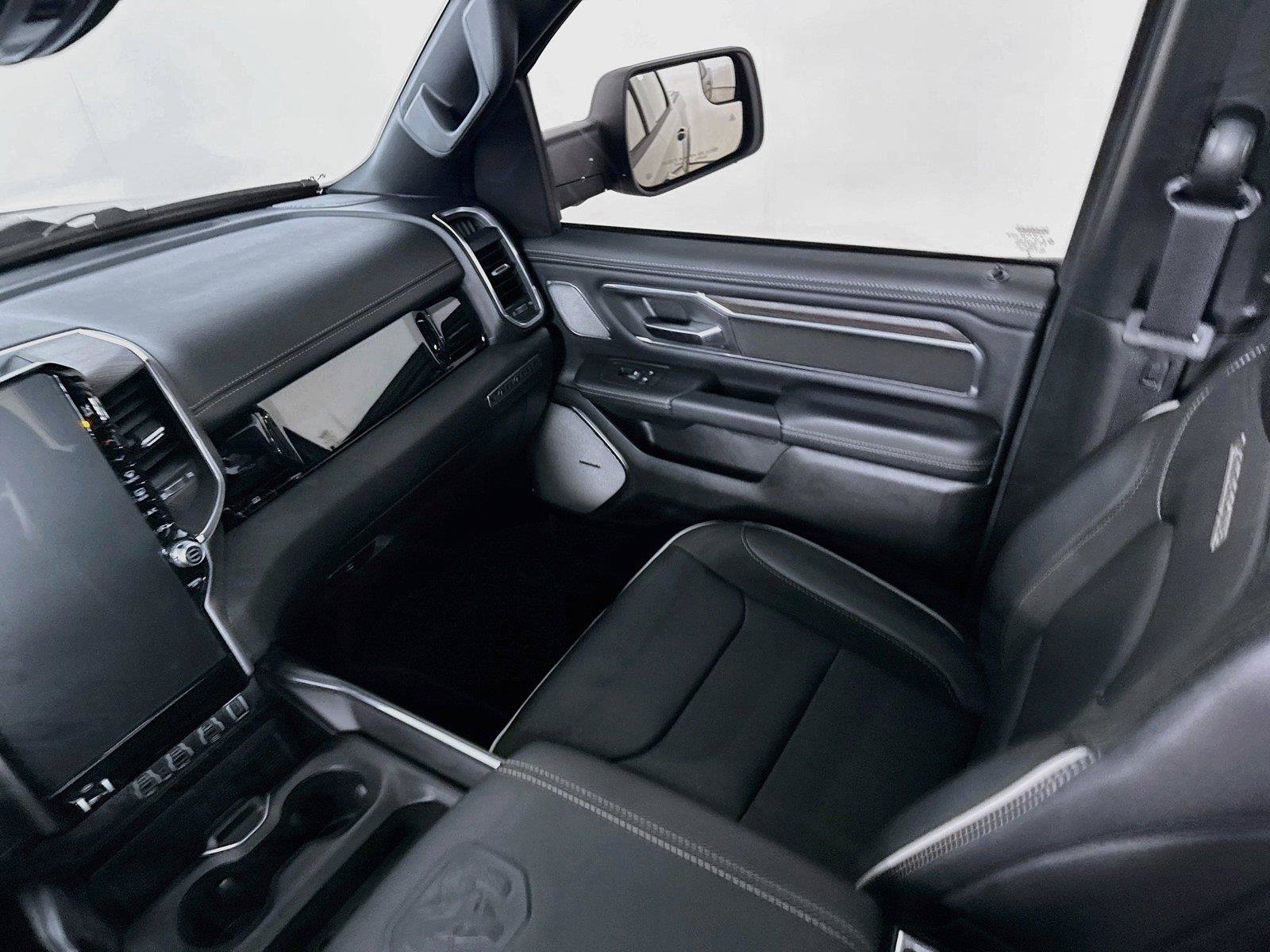 Used 2026 RAM 1500 Laramie w/ Night Edition AWD/4WD image 26