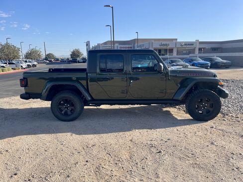 Used 2023 Jeep Gladiator Mojave w/ Trailer Tow Package AWD/4WD image 6