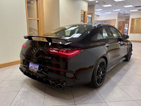New 2026 Mercedes-Benz CLA 45 AMG S 4MATIC image 5
