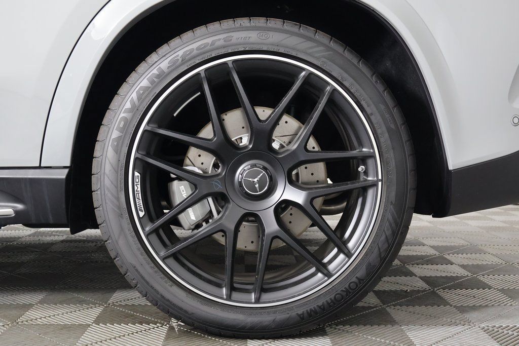 New 2026 Mercedes-Benz GLE 53 AMG 4MATIC image 10