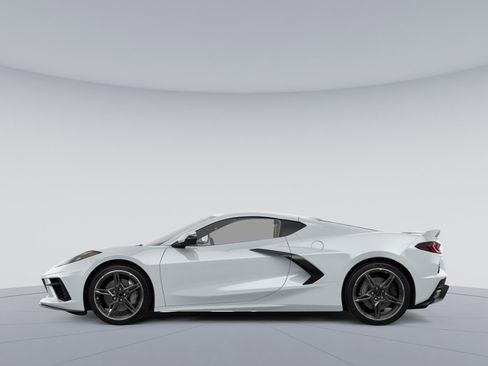 Used 2022 Chevrolet Corvette Stingray Premium Cpe w/ Battery Protection Package image 2