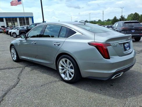 Used 2025 Cadillac CT5 Premium Luxury w/ Sun And Sound Package RWD image 5