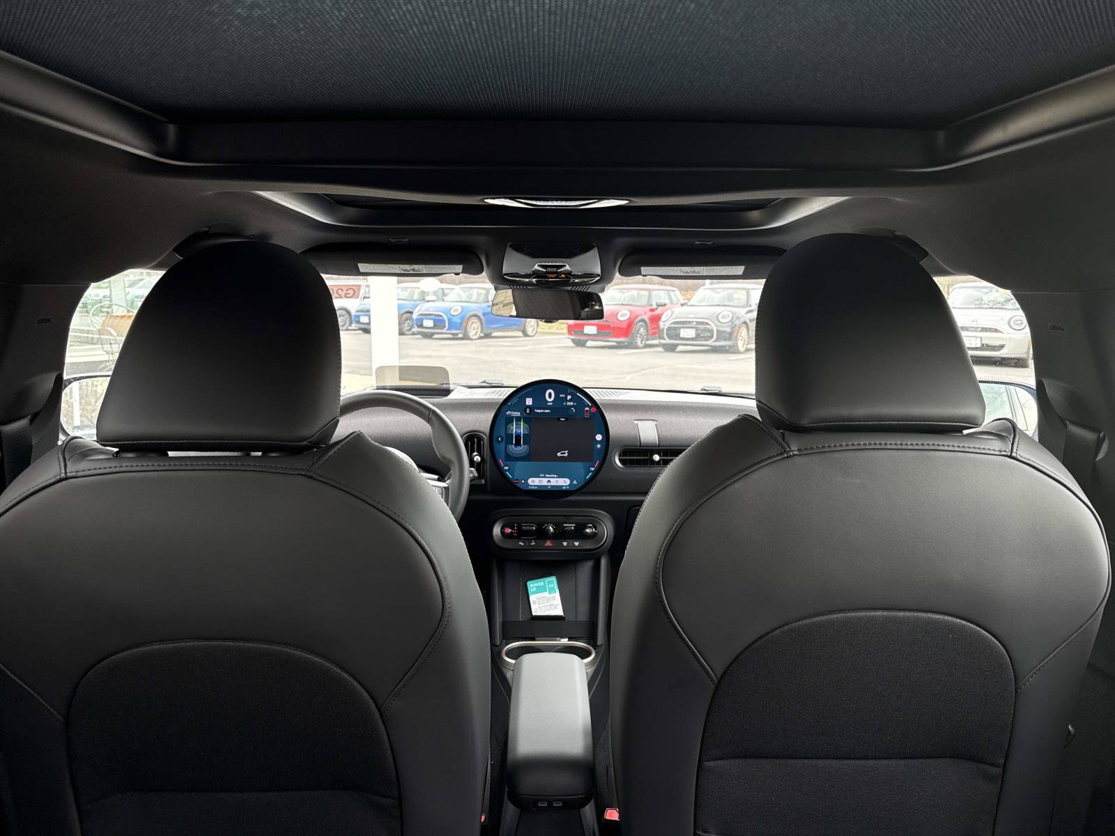 New 2026 MINI Cooper S FWD image 9