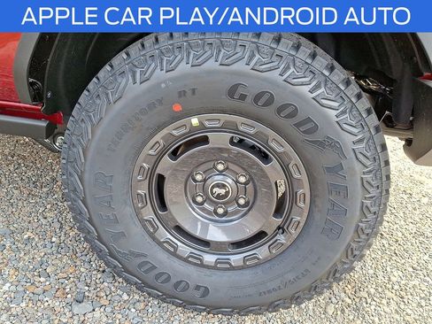 New 2025 Ford Bronco Badlands image 5