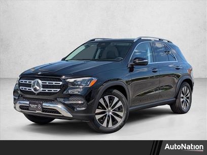 New 2026 Mercedes-Benz GLE 350 4MATIC