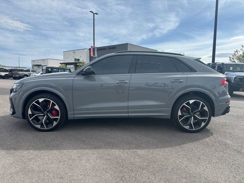 Used 2024 Audi RS Q8 w/ Black Optic Package AWD/4WD image 1