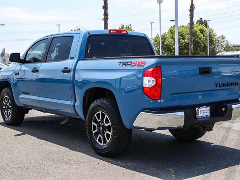 Used 2019 Toyota Tundra SR5 w/ TRD Off Road Package AWD/4WD image 8