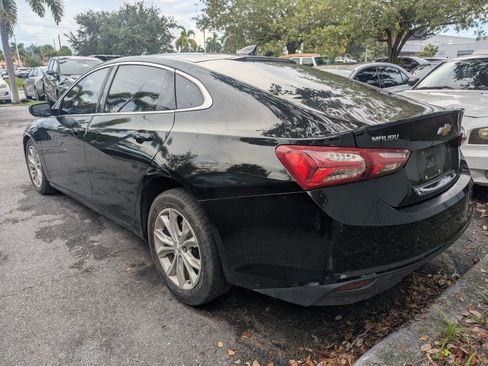 Used 2020 Chevrolet Malibu LT FWD image 4