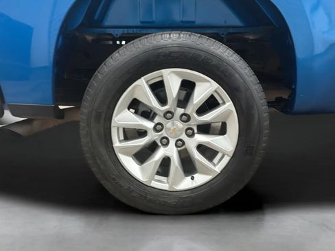 Used 2023 Chevrolet Silverado 1500 Custom RWD image 26