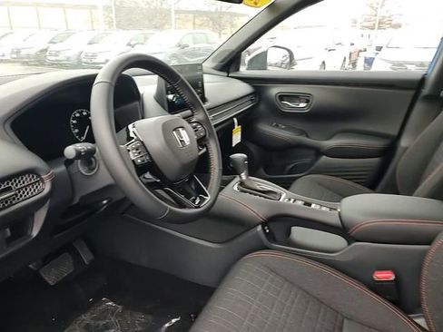 New 2026 Honda HR-V Sport image 13