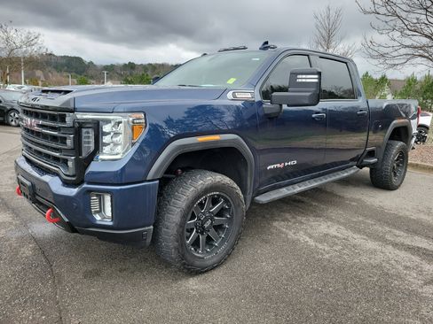 Used 2022 GMC Sierra 2500 AT4 w/ AT4 Preferred Package image 26
