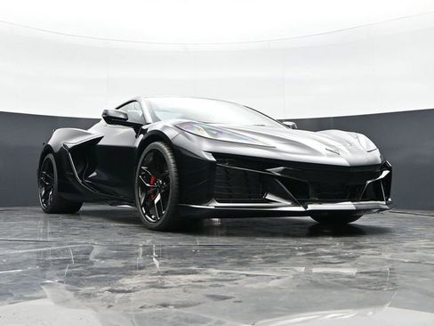 New 2026 Chevrolet Corvette Z06 w/ Battery Protection Package RWD image 37