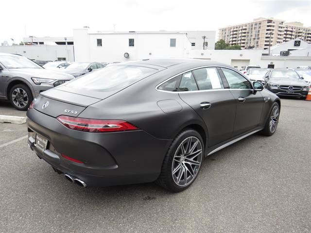 Certified 2023 Mercedes-Benz AMG GT 53 image 4