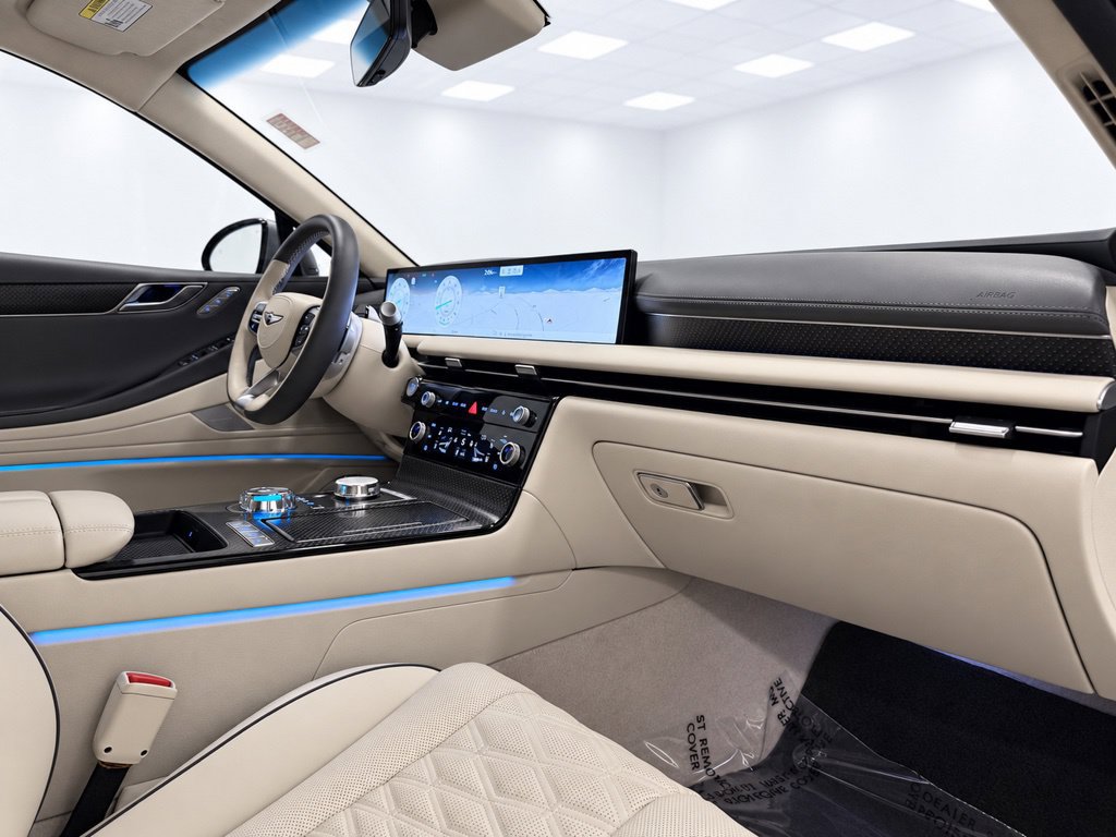 Used 2026 Genesis G80 3.5T Sport Prestige AWD/4WD image 19